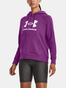 Under Armour Frauen Under Armour UA Rival Fleece Big Logo Hdy Sweatshirt
