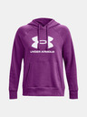 Under Armour Frauen Under Armour UA Rival Fleece Big Logo Hdy Sweatshirt