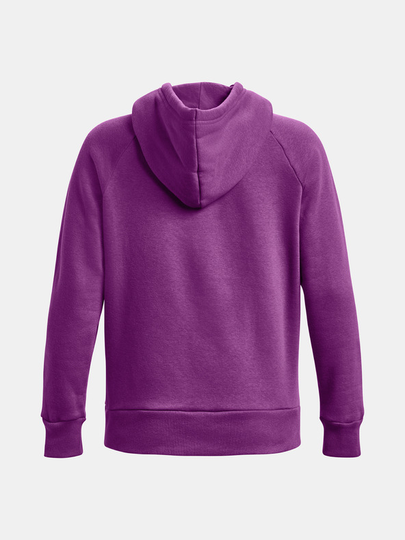 Under Armour Frauen Under Armour UA Rival Fleece Big Logo Hdy Sweatshirt
