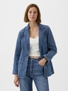 GAP Denim-Blazer GAP