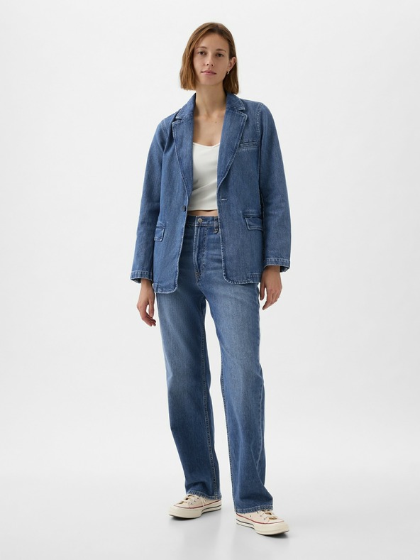 GAP Denim-Blazer GAP