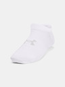 Under Armour Kinder Socken Under Armour UA Yth Essential No Show (6 Paar)