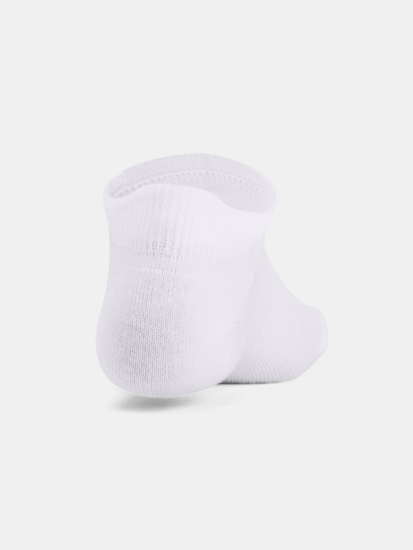 Under Armour Kinder Socken Under Armour UA Yth Essential No Show (6 Paar)