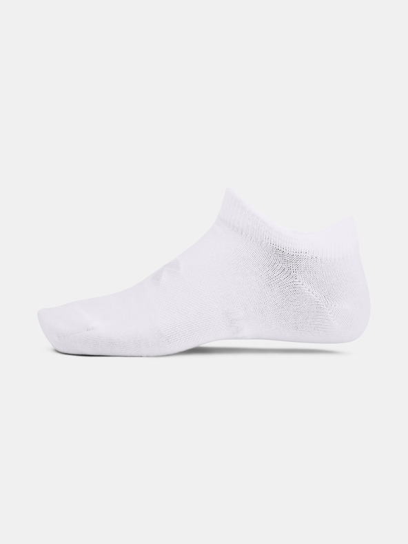 Under Armour Kinder Socken Under Armour UA Yth Essential No Show (6 Paar)