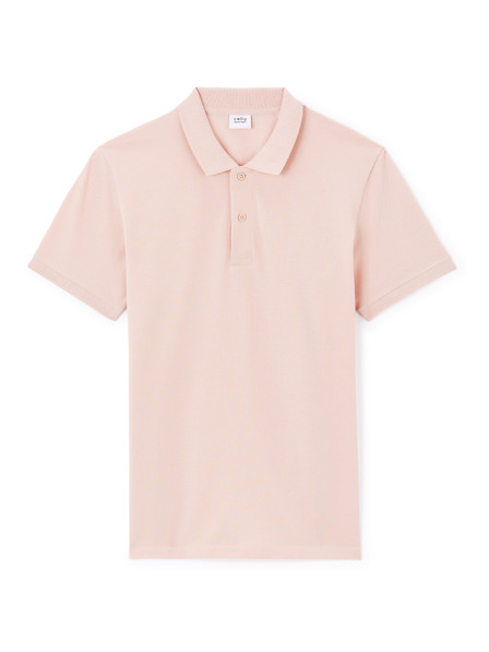 Celio Poloshirt Pikee Teone