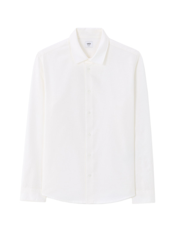 Celio Langarmhemd Lavico Celio