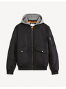 Celio Bomberjacke mit Kapuze Fujameshoo