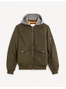 Celio Bomberjacke mit Kapuze Fujameshoo