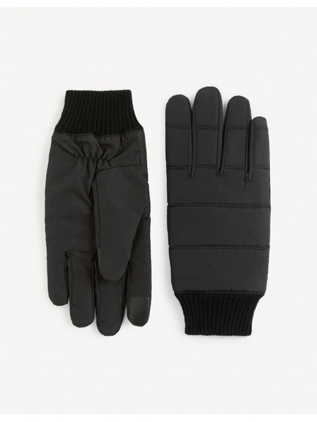 Celio Gesteppte Handschuhe Figmichel