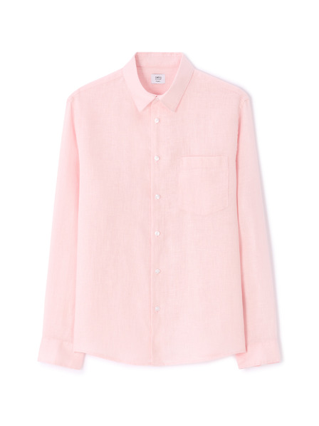Celio Linen Shirt Daflix