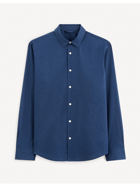 Celio Baumwollhemd Fames