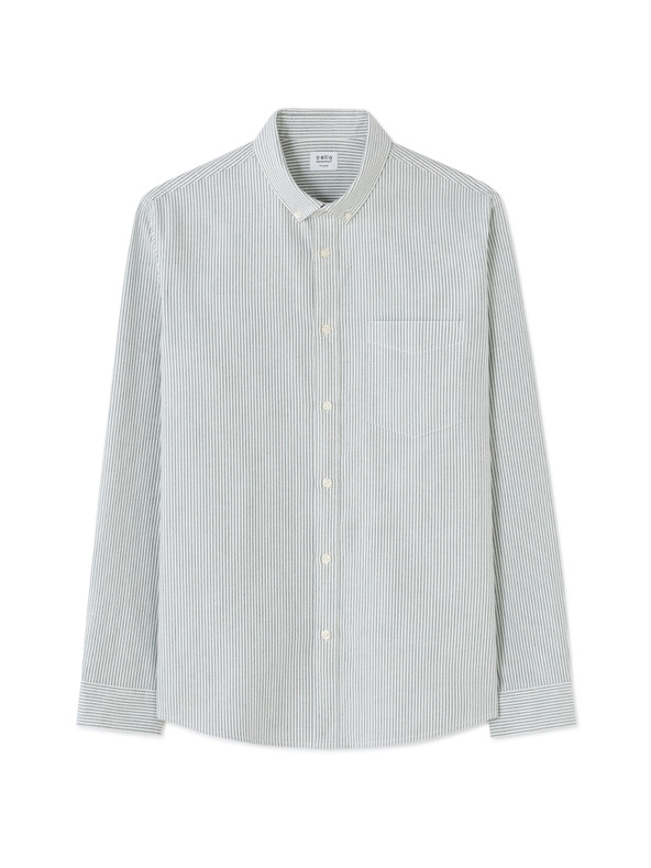 Celio Hemd Caoxfordy Regular