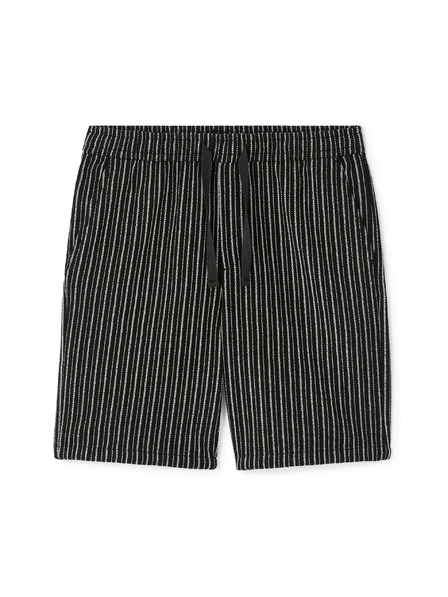 Celio Leinenshorts Gostripebm