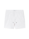 Celio Leinenshorts Logobm