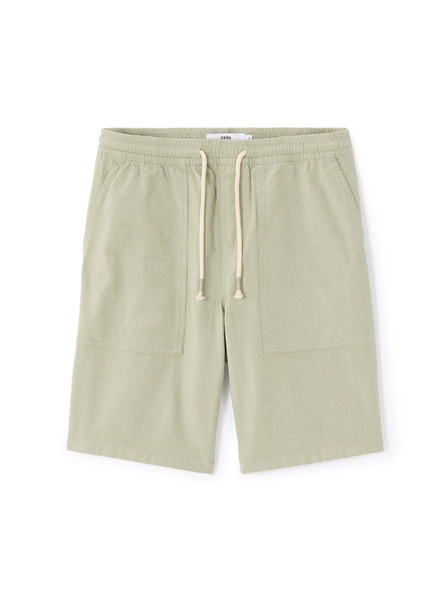 Celio Leinenshorts Lodiegobm