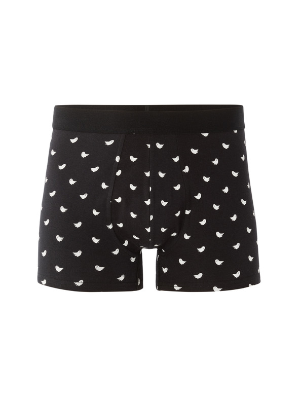 Celio Halloween Boxershorts Mibofantom