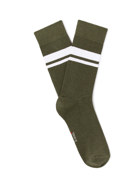 Celio Hohe Socken Lisostripe