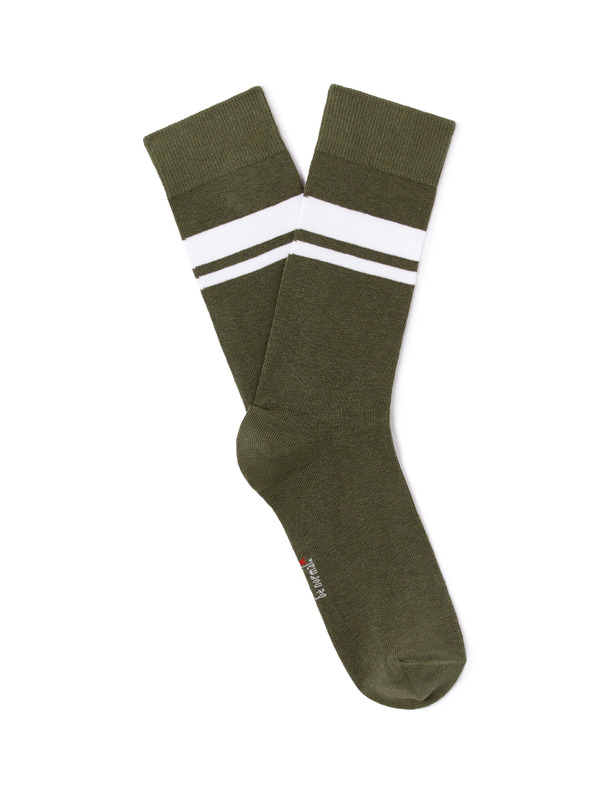 Celio Hohe Socken Lisostripe