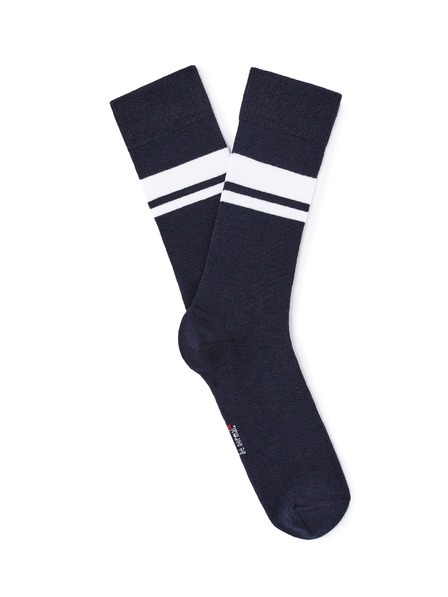 Celio Hohe Socken Lisostripe