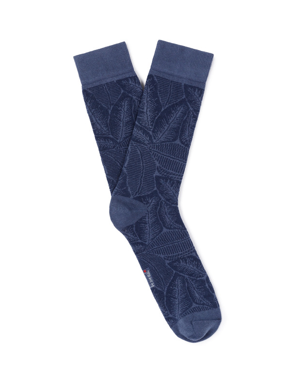Celio Hohe Socken Lisoleaf1