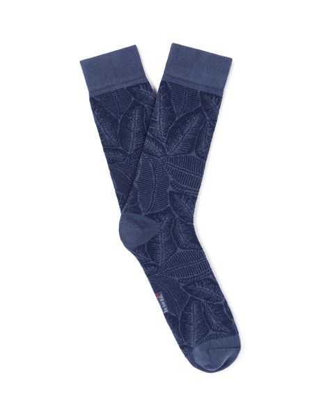 Celio Hohe Socken Lisoleaf1