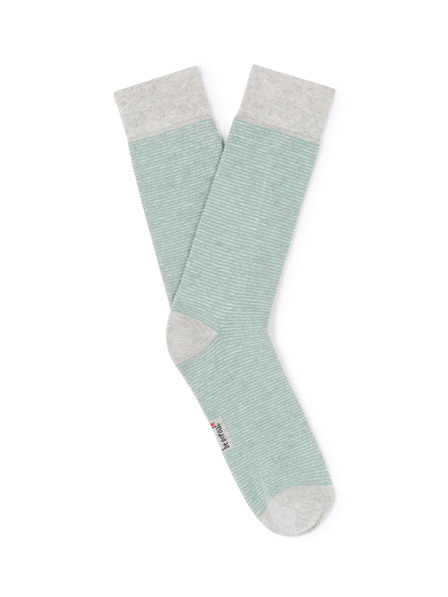 Celio Hohe Socken Vicaire