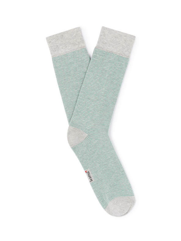 Celio Hohe Socken Vicaire