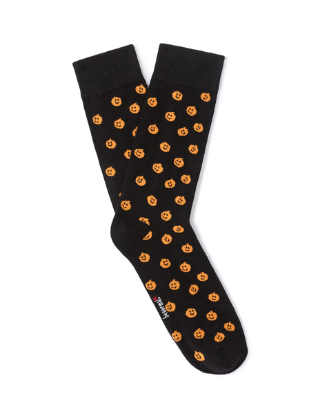 Celio Halloween Hohe Socken Misopumpky
