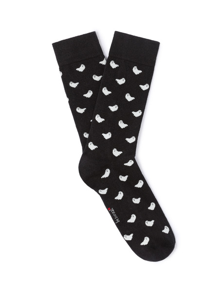 Celio Halloween Hohe Socken Misofantom