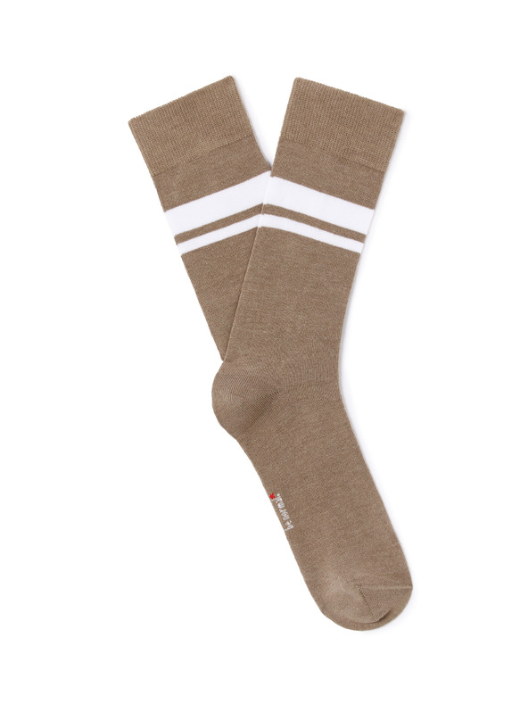 Celio Hohe Socken Lisostripe