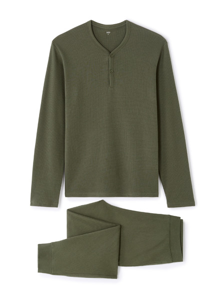 Celio Pyjama Mipywaffle