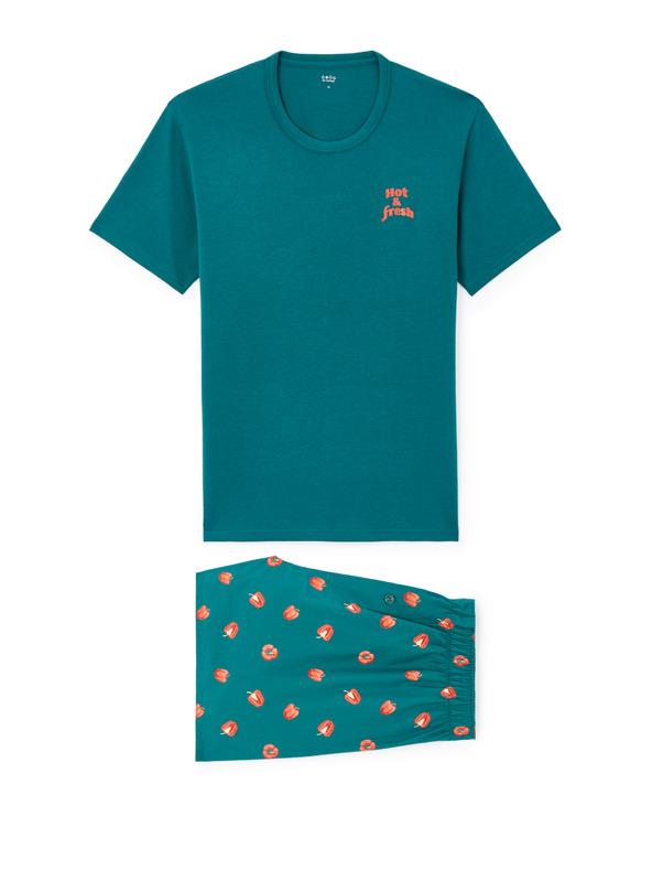 Celio Pyjama Lipypepper