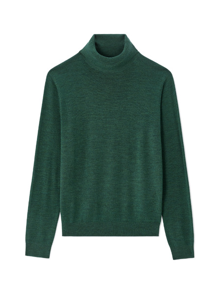 Celio Menos Merino-Rollkragenpullover