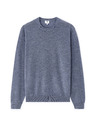 Celio Semerirond Merino-Wollpullover