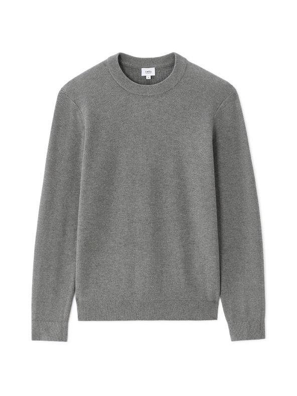 Celio Bepic Rundhals-Pullover