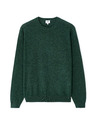 Celio Semerirond Merino-Wollpullover