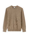Celio Bepic Rundhals-Pullover
