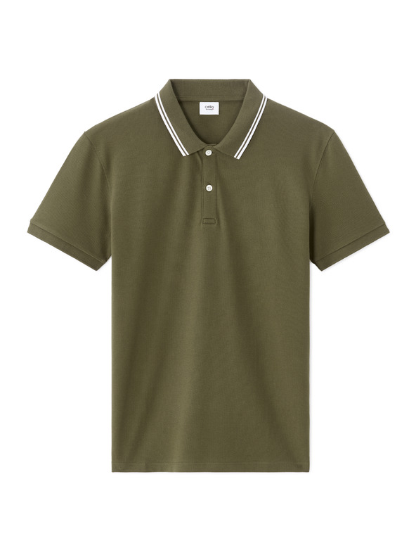 Celio Polo-Shirt Leprime