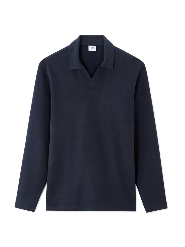 Celio Medort Langarm-T-Shirt