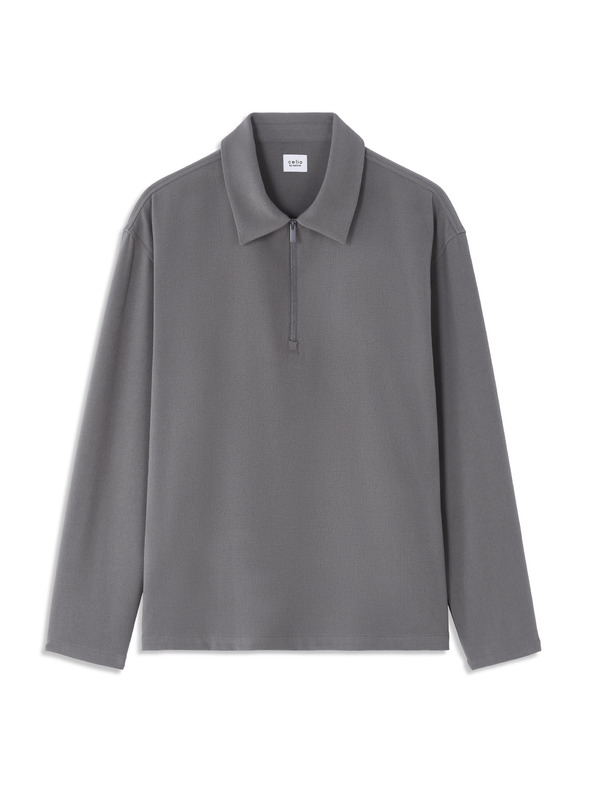 Celio Maora Langarm-T-Shirt