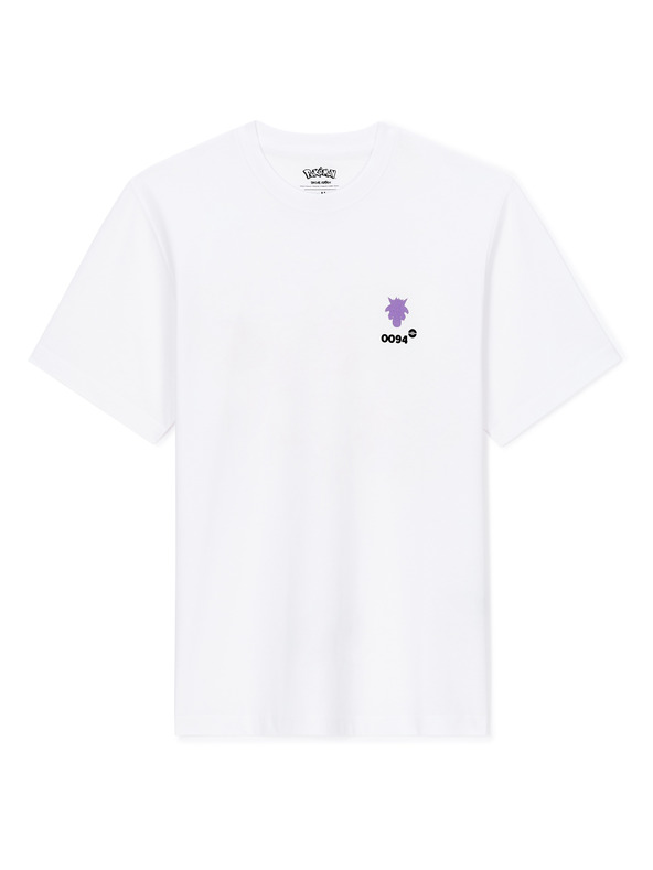 Celio Pokemon Gengar T-Shirt