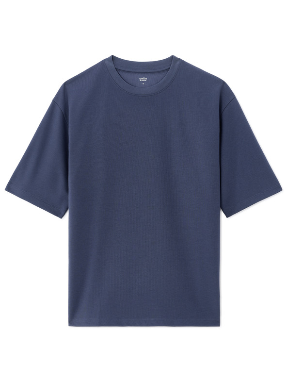 Celio T-Shirt Gehem Oversize
