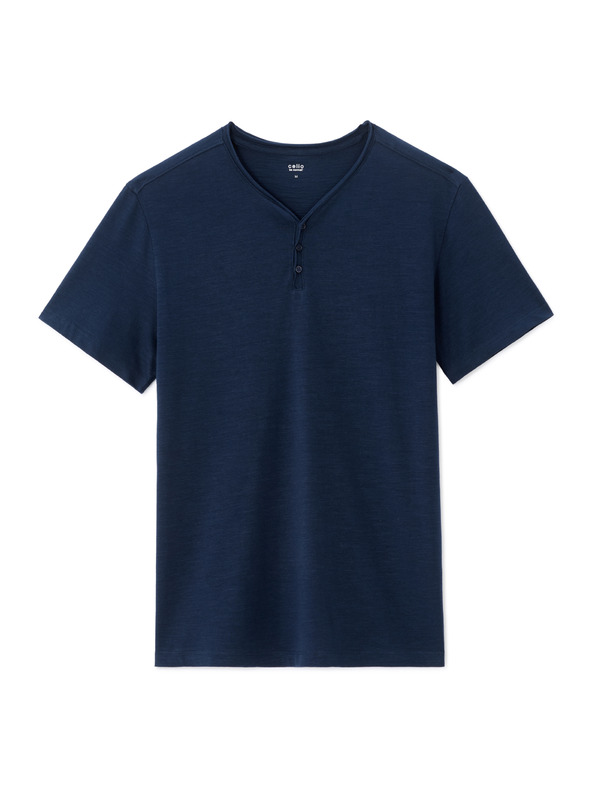 Celio T-Shirt Meslico kurzärmelig