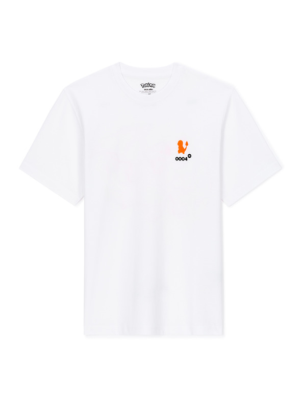 Celio T-Shirt Pokemon Charmander