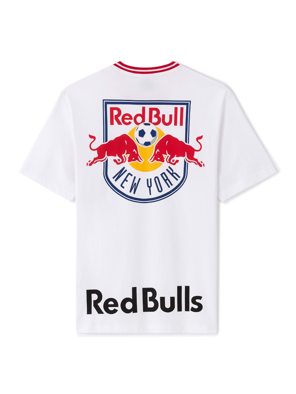 Celio T-Shirt MLS Redbulls New York