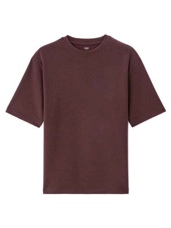 Celio T-Shirt Gehem Oversize