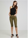 Orsay Khaki Damen Caprihose ORSAY