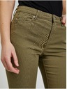 Orsay Khaki Damen Caprihose ORSAY
