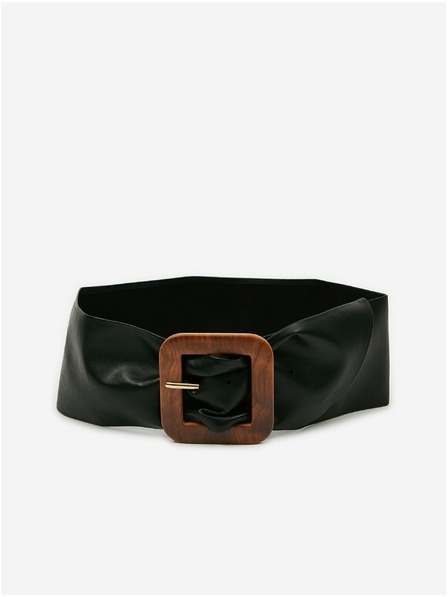 Orsay Schwarzer Damengürtel ORSAY