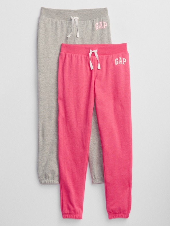GAP Kinder Sweatpants, 2 Stück GAP
